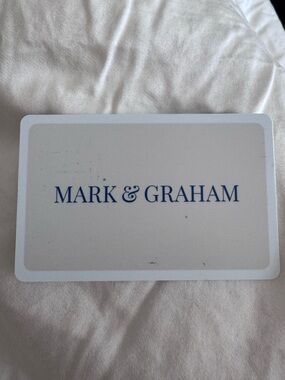 $50 Mark & Graham Gift Card